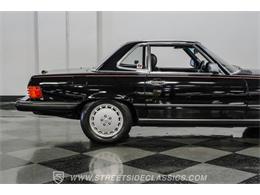 1989 Mercedes-Benz 560SL (CC-2098244) for sale in Ft Worth, Texas