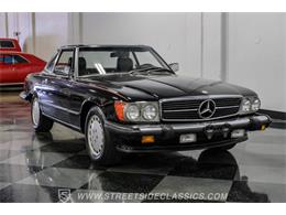 1989 Mercedes-Benz 560SL (CC-2098244) for sale in Ft Worth, Texas