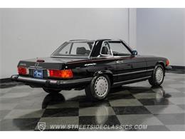 1989 Mercedes-Benz 560SL (CC-2098244) for sale in Ft Worth, Texas