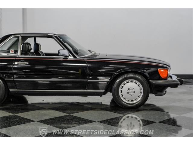 1989 Mercedes-Benz 560SL (CC-2098244) for sale in Ft Worth, Texas