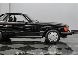 1989 Mercedes-Benz 560SL (CC-2098244) for sale in Ft Worth, Texas