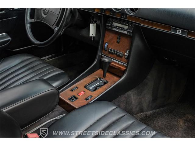 1989 Mercedes-Benz 560SL (CC-2098244) for sale in Ft Worth, Texas