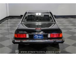1989 Mercedes-Benz 560SL (CC-2098244) for sale in Ft Worth, Texas