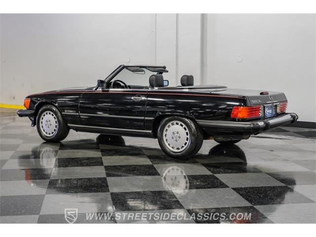 1989 Mercedes-Benz 560SL (CC-2098244) for sale in Ft Worth, Texas