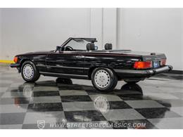 1989 Mercedes-Benz 560SL (CC-2098244) for sale in Ft Worth, Texas