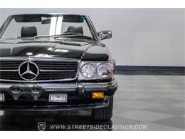 1989 Mercedes-Benz 560SL (CC-2098244) for sale in Ft Worth, Texas