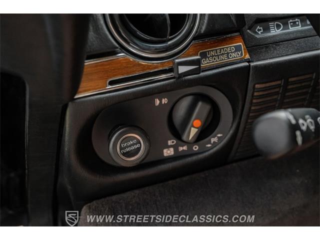 1989 Mercedes-Benz 560SL (CC-2098244) for sale in Ft Worth, Texas