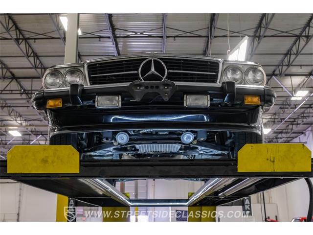 1989 Mercedes-Benz 560SL (CC-2098244) for sale in Ft Worth, Texas