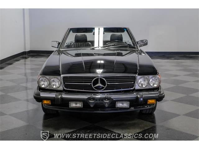 1989 Mercedes-Benz 560SL (CC-2098244) for sale in Ft Worth, Texas