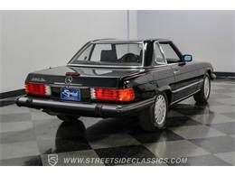 1989 Mercedes-Benz 560SL (CC-2098244) for sale in Ft Worth, Texas