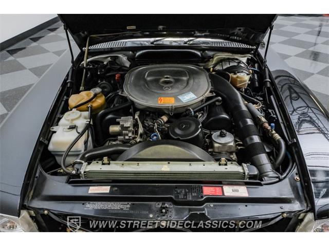 1989 Mercedes-Benz 560SL (CC-2098244) for sale in Ft Worth, Texas
