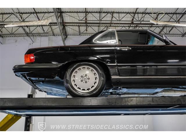 1989 Mercedes-Benz 560SL (CC-2098244) for sale in Ft Worth, Texas