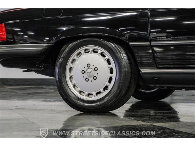 1989 Mercedes-Benz 560SL (CC-2098244) for sale in Ft Worth, Texas