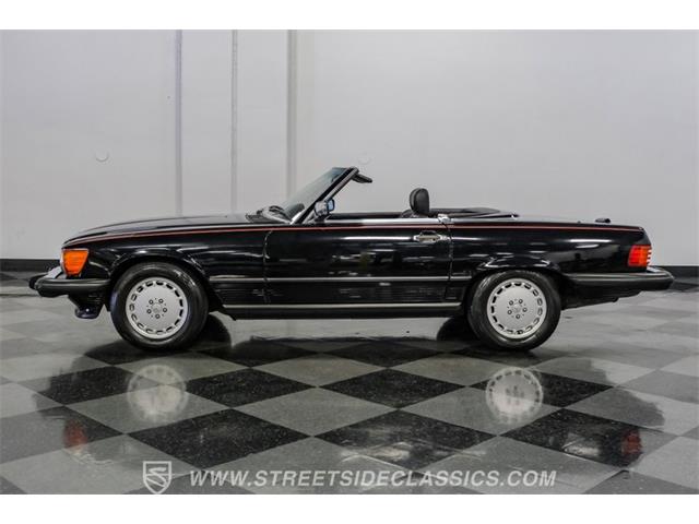 1989 Mercedes-Benz 560SL (CC-2098244) for sale in Ft Worth, Texas