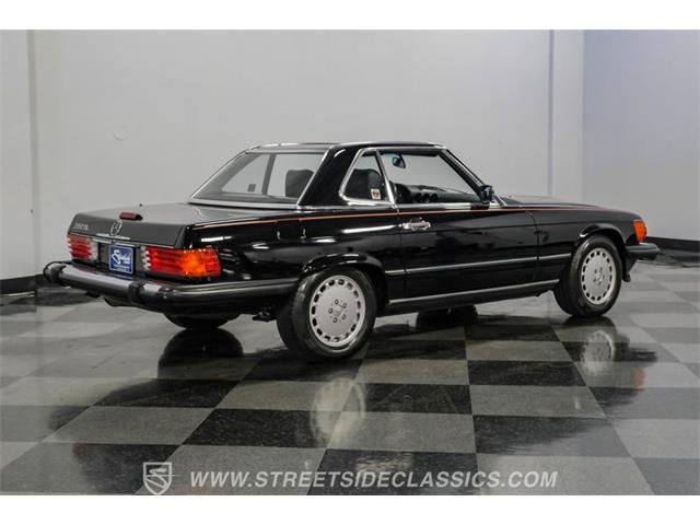 1989 Mercedes-Benz 560SL (CC-2098244) for sale in Ft Worth, Texas
