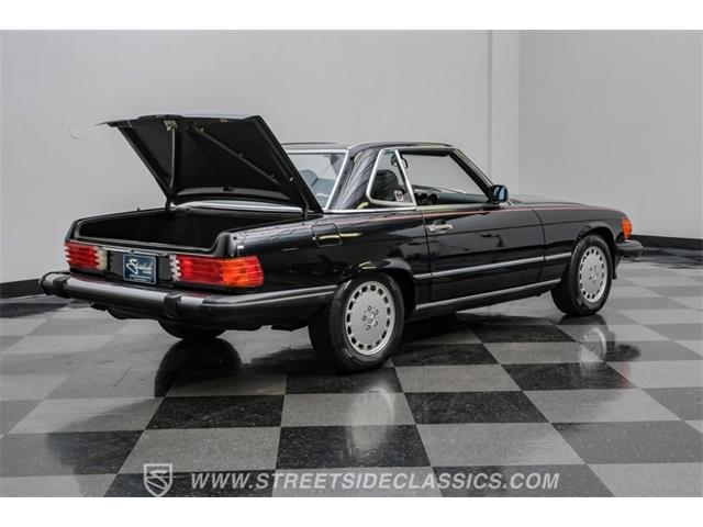 1989 Mercedes-Benz 560SL (CC-2098244) for sale in Ft Worth, Texas