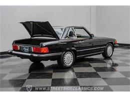 1989 Mercedes-Benz 560SL (CC-2098244) for sale in Ft Worth, Texas