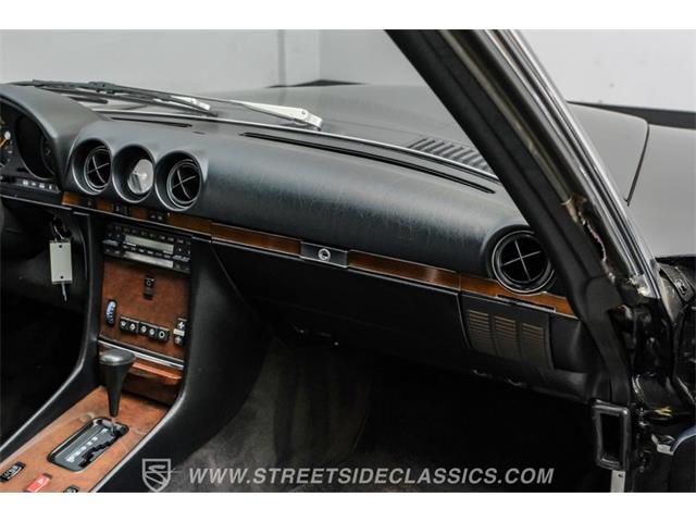 1989 Mercedes-Benz 560SL (CC-2098244) for sale in Ft Worth, Texas