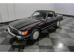 1989 Mercedes-Benz 560SL (CC-2098244) for sale in Ft Worth, Texas