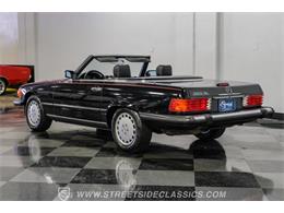 1989 Mercedes-Benz 560SL (CC-2098244) for sale in Ft Worth, Texas