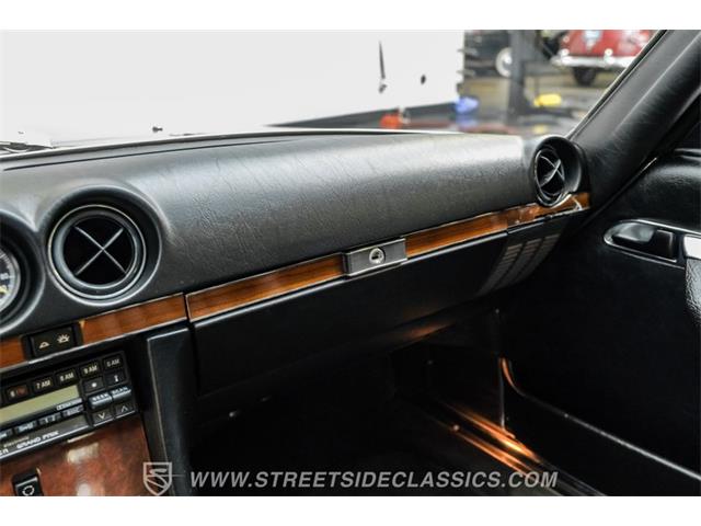 1989 Mercedes-Benz 560SL (CC-2098244) for sale in Ft Worth, Texas
