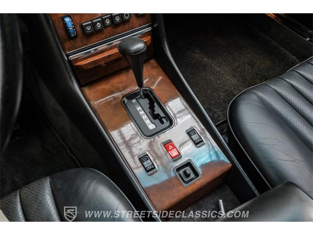 1989 Mercedes-Benz 560SL (CC-2098244) for sale in Ft Worth, Texas