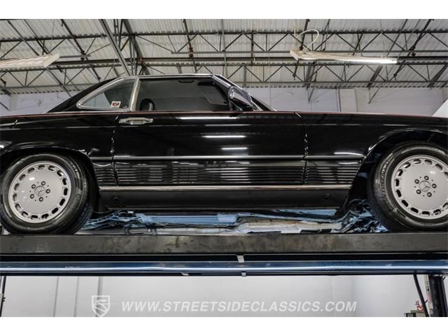 1989 Mercedes-Benz 560SL (CC-2098244) for sale in Ft Worth, Texas