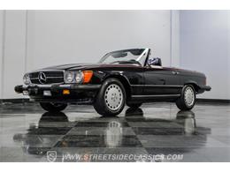 1989 Mercedes-Benz 560SL (CC-2098244) for sale in Ft Worth, Texas