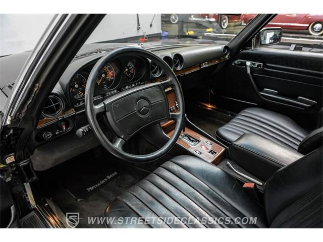 1989 Mercedes-Benz 560SL (CC-2098244) for sale in Ft Worth, Texas