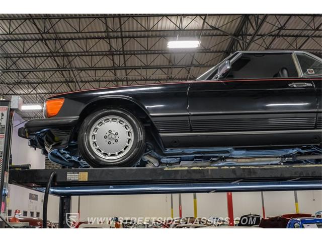 1989 Mercedes-Benz 560SL (CC-2098244) for sale in Ft Worth, Texas