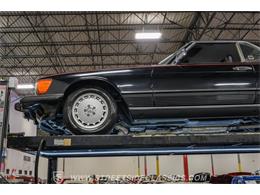 1989 Mercedes-Benz 560SL (CC-2098244) for sale in Ft Worth, Texas
