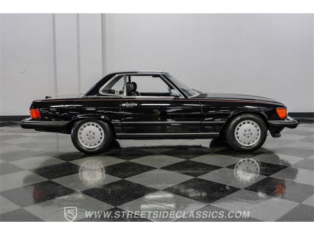 1989 Mercedes-Benz 560SL (CC-2098244) for sale in Ft Worth, Texas