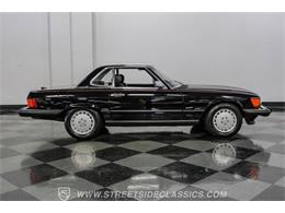 1989 Mercedes-Benz 560SL (CC-2098244) for sale in Ft Worth, Texas
