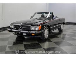1989 Mercedes-Benz 560SL (CC-2098244) for sale in Ft Worth, Texas