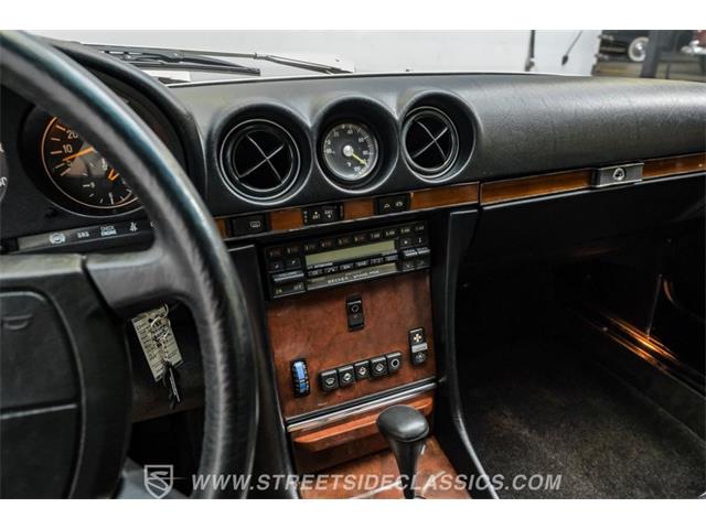 1989 Mercedes-Benz 560SL (CC-2098244) for sale in Ft Worth, Texas