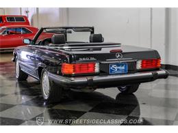 1989 Mercedes-Benz 560SL (CC-2098244) for sale in Ft Worth, Texas
