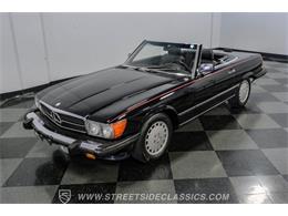 1989 Mercedes-Benz 560SL (CC-2098244) for sale in Ft Worth, Texas