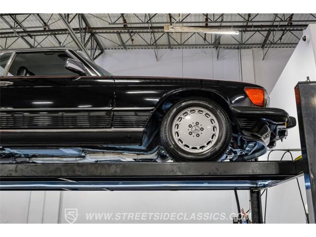 1989 Mercedes-Benz 560SL (CC-2098244) for sale in Ft Worth, Texas