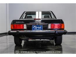 1989 Mercedes-Benz 560SL (CC-2098244) for sale in Ft Worth, Texas
