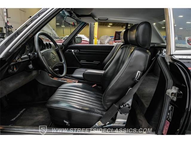 1989 Mercedes-Benz 560SL (CC-2098244) for sale in Ft Worth, Texas