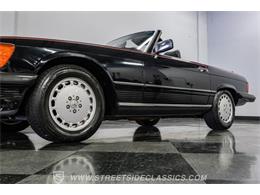 1989 Mercedes-Benz 560SL (CC-2098244) for sale in Ft Worth, Texas