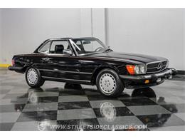 1989 Mercedes-Benz 560SL (CC-2098244) for sale in Ft Worth, Texas