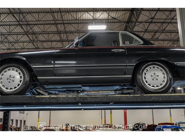 1989 Mercedes-Benz 560SL (CC-2098244) for sale in Ft Worth, Texas