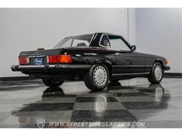 1989 Mercedes-Benz 560SL (CC-2098244) for sale in Ft Worth, Texas