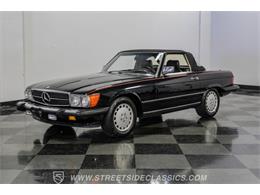 1989 Mercedes-Benz 560SL (CC-2098244) for sale in Ft Worth, Texas