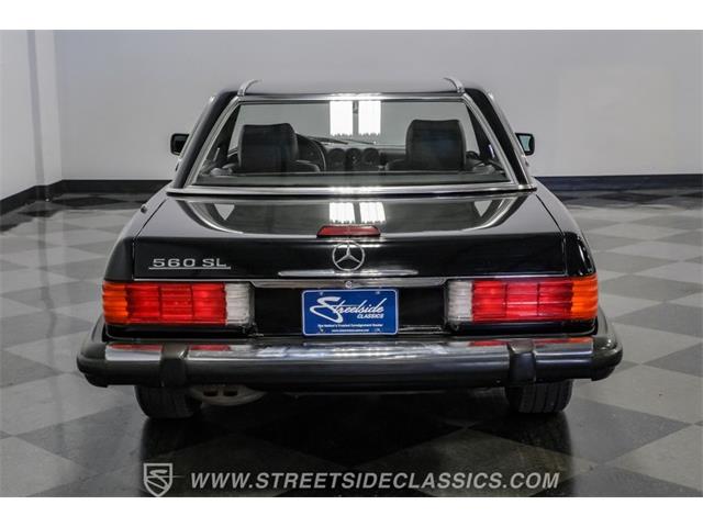 1989 Mercedes-Benz 560SL (CC-2098244) for sale in Ft Worth, Texas