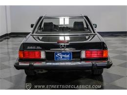 1989 Mercedes-Benz 560SL (CC-2098244) for sale in Ft Worth, Texas