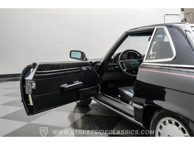 1989 Mercedes-Benz 560SL (CC-2098244) for sale in Ft Worth, Texas