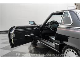 1989 Mercedes-Benz 560SL (CC-2098244) for sale in Ft Worth, Texas