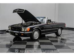 1989 Mercedes-Benz 560SL (CC-2098244) for sale in Ft Worth, Texas